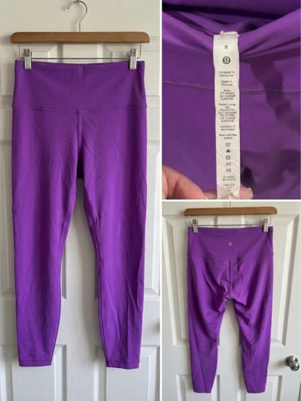 Lululemon Capri